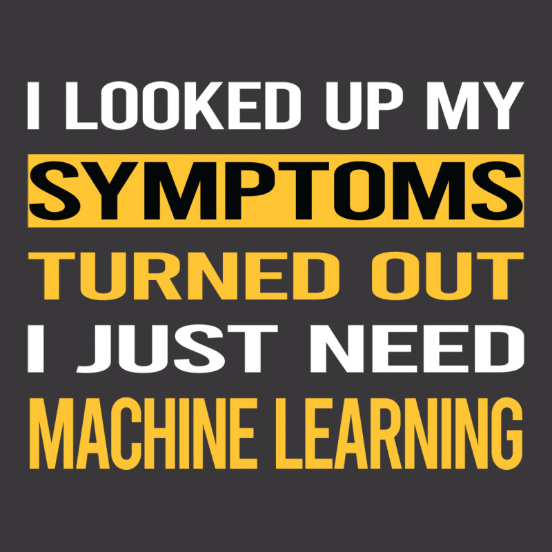 Funny My Symptoms Machine Learning Blue Ladies Curvy T-Shirt by umayahalieyap | Artistshot