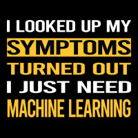 Funny My Symptoms Machine Learning Boy Zipper Hoodie | Artistshot