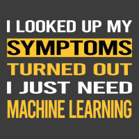 Funny My Symptoms Machine Learning Boy Men's Polo Shirt | Artistshot