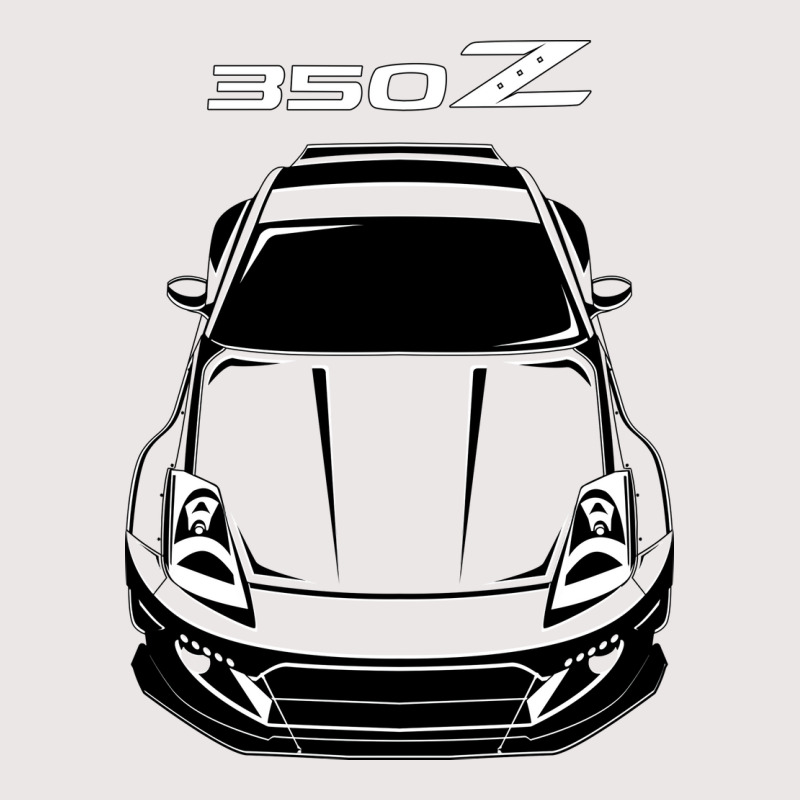 Fairlady 350z Z33 Body Kit Hipster Pocket T-shirt | Artistshot