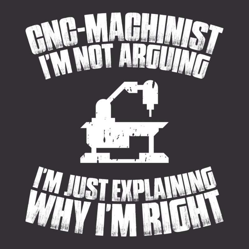 Cnc Machinist Cnc Operator Cnc Machine Cute Vintage Short by lavopacyangd | Artistshot