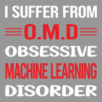 Funny Obsessive 01 Machine Learning Boy Women's V-neck T-shirt | Artistshot