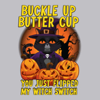 Funny Cat Buckle Up Buttercup You Just Flipped My Pocket T-shirt | Artistshot