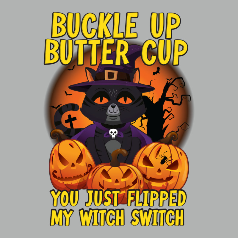 Funny Cat Buckle Up Buttercup You Just Flipped My Zipper Hoodie by bhubanbutjaz | Artistshot