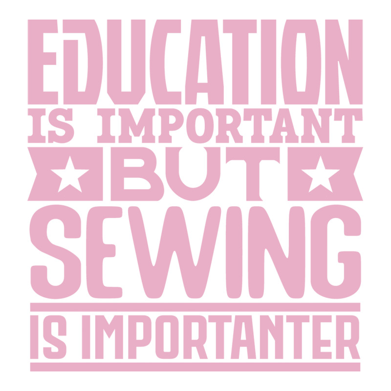 Education Is Important But Sewing Is Importanter Y Men's T-shirt Pajama Set by bojmaalauanr | Artistshot