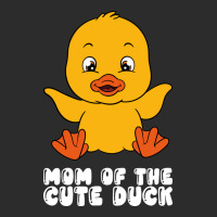 Funny Duck Graphic Red Exclusive T-shirt | Artistshot