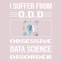 Funny Obsessive Data Science Humor Ladies Fitted T-shirt | Artistshot