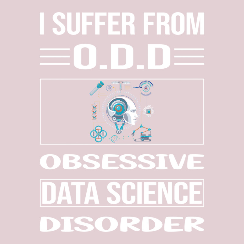 Funny Obsessive Data Science Humor Ladies Fitted T-Shirt by umayahalieyap | Artistshot