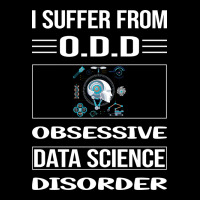 Funny Obsessive Data Science Humor Men's 3/4 Sleeve Pajama Set | Artistshot