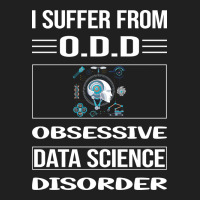 Funny Obsessive Data Science Humor Ladies Polo Shirt | Artistshot