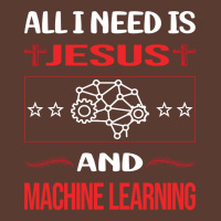 Funny Jesus Machine Learning Aesthetic Adjustable Cap | Artistshot