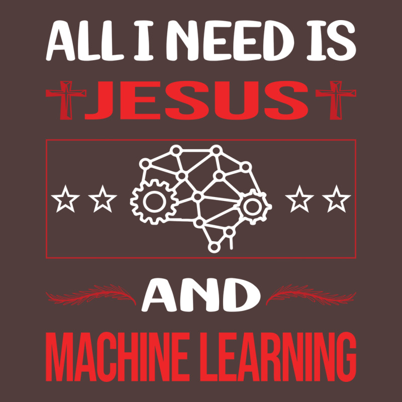 Funny Jesus Machine Learning Aesthetic Graphic T-shirt | Artistshot