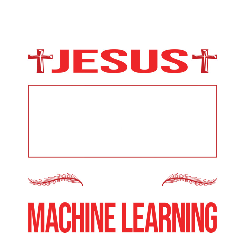 Funny Jesus Machine Learning Aesthetic Crewneck Sweatshirt | Artistshot