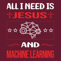 Funny Jesus Machine Learning Aesthetic Classic T-shirt | Artistshot