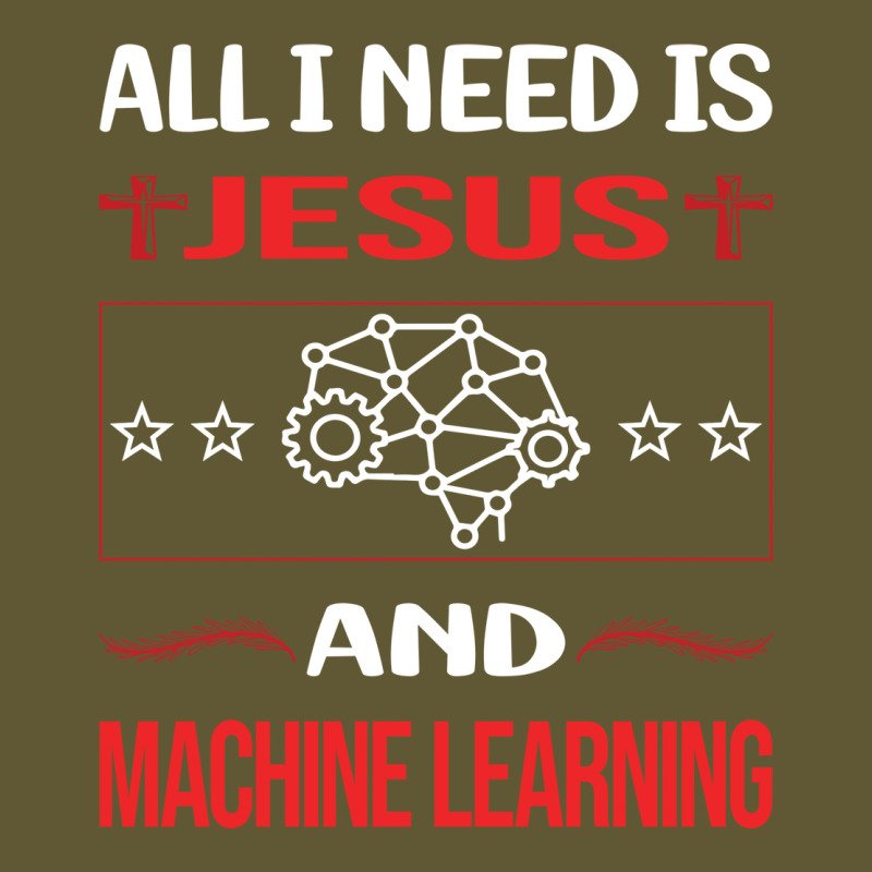 Funny Jesus Machine Learning Aesthetic Vintage Short | Artistshot