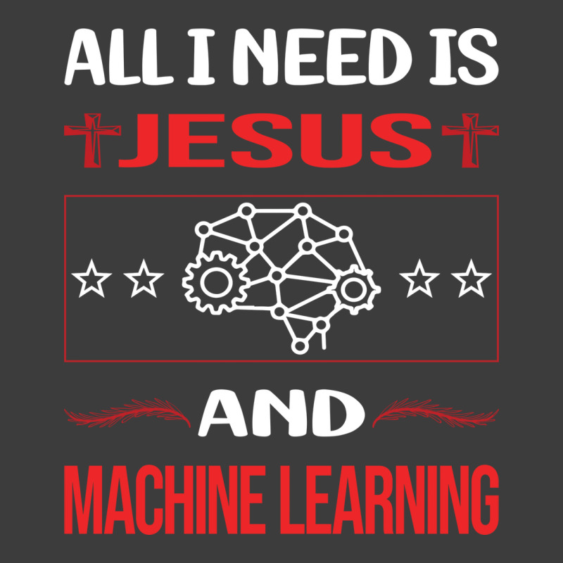 Funny Jesus Machine Learning Aesthetic Men's Polo Shirt | Artistshot