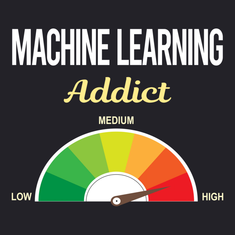 Funny Addict Machine Learning Blue Unisex Sherpa-lined Denim Jacket | Artistshot