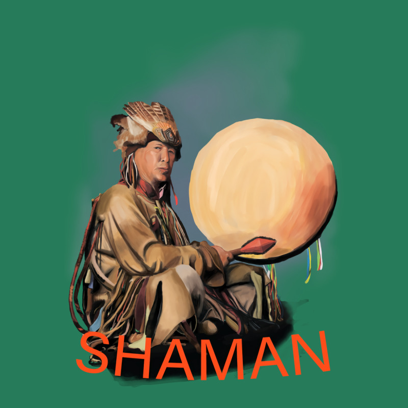 Shaman Hippie T-shirt | Artistshot