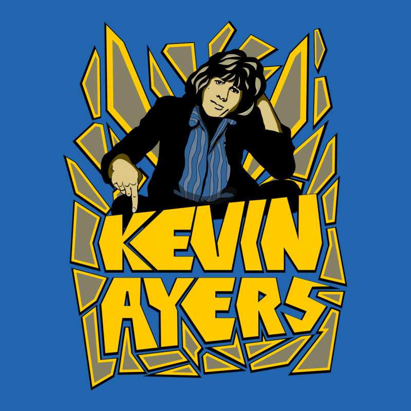 Kevin Ayers Green Pocket T-shirt | Artistshot