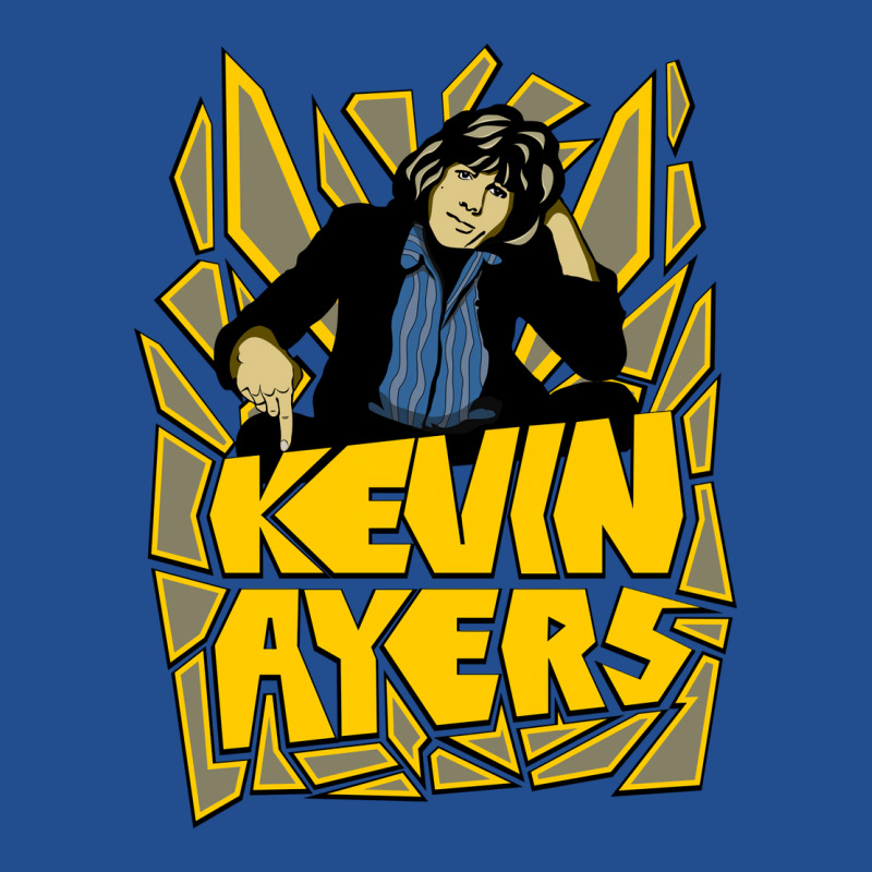 Kevin Ayers Green Crewneck Sweatshirt | Artistshot