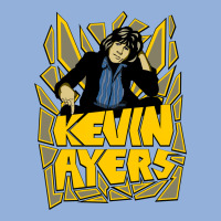 Kevin Ayers Green Racerback Tank | Artistshot