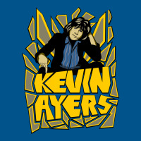 Kevin Ayers Green Classic T-shirt | Artistshot