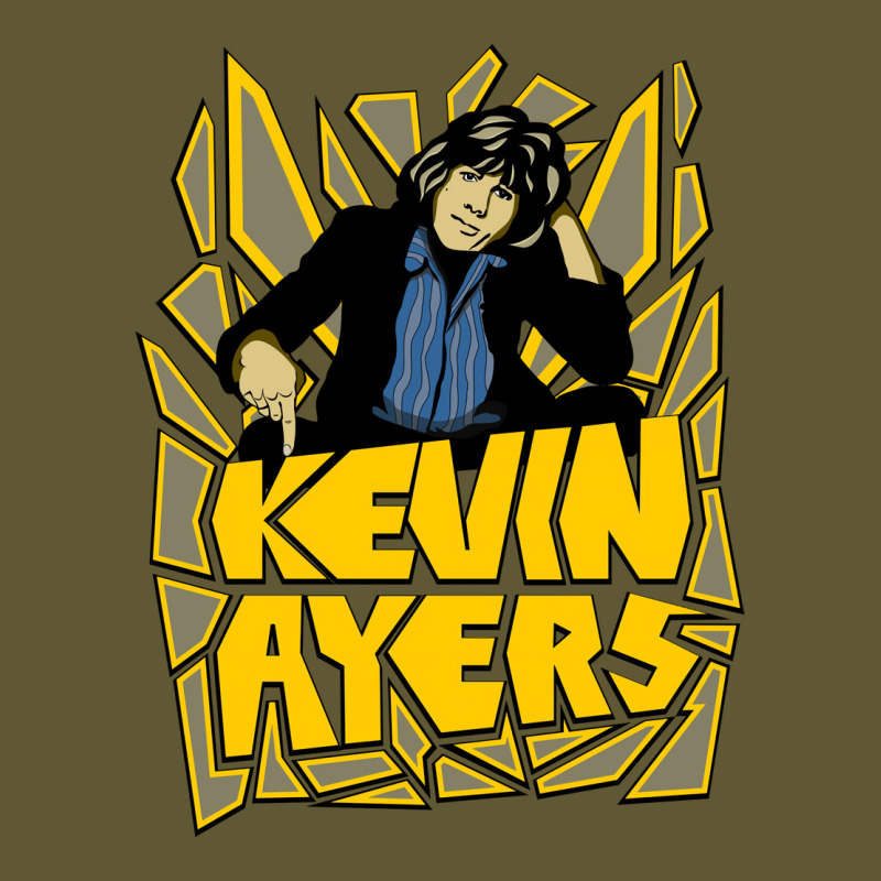 Kevin Ayers Green Vintage Short | Artistshot