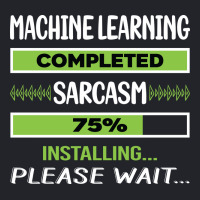 Funny Sarcasm Machine Learning Summer Lightweight Hoodie | Artistshot