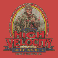 Peters High Velocity Shot Shells 1887 Yellow Zipper Hoodie | Artistshot