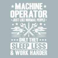 Machine Operator Cnc Machinist Cnc Operator Quote Unisex Sherpa-lined Denim Jacket | Artistshot