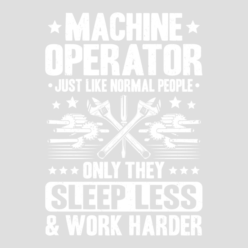 Machine Operator Cnc Machinist Cnc Operator Quote V-neck Tee | Artistshot