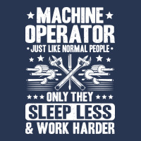 Machine Operator Cnc Machinist Cnc Operator Quote Ladies Denim Jacket | Artistshot