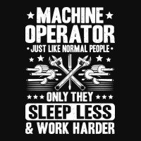 Machine Operator Cnc Machinist Cnc Operator Quote Crop Top | Artistshot