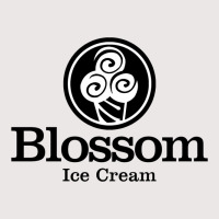 Blossom Ice Cream Blue Pocket T-shirt | Artistshot