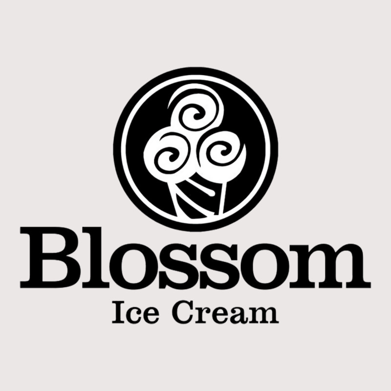 Blossom Ice Cream Blue Pocket T-shirt | Artistshot