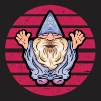 Wizard 70s T-shirt | Artistshot