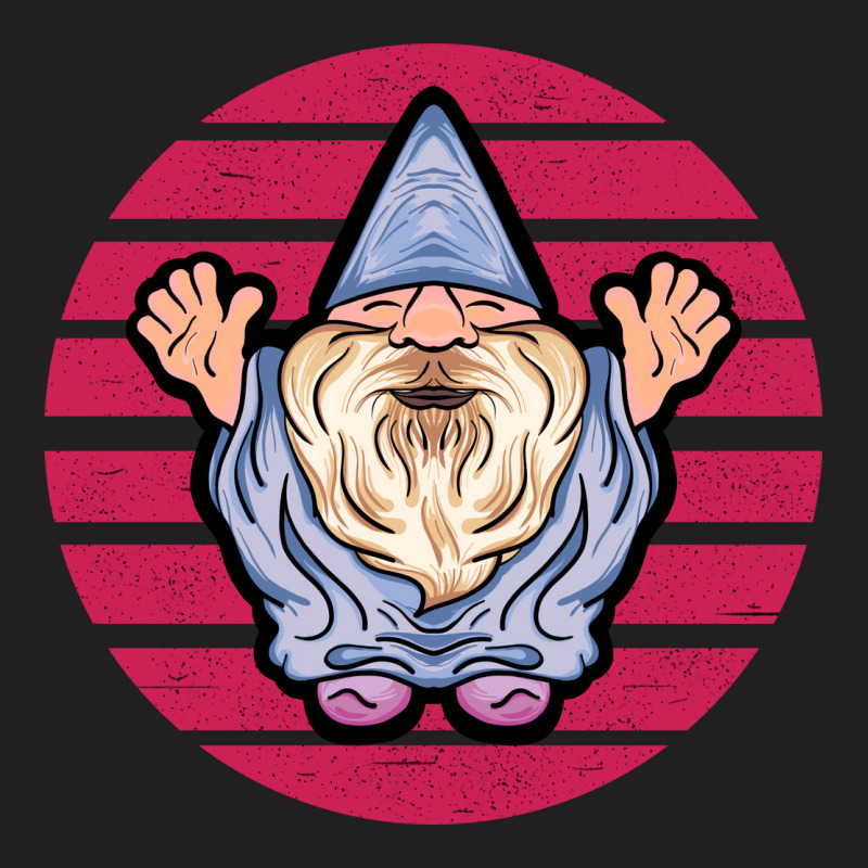 Wizard 70s T-shirt | Artistshot