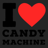 I Love Candy Machine Cool Unisex Hoodie | Artistshot