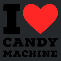 I Love Candy Machine Cool Crewneck Sweatshirt | Artistshot