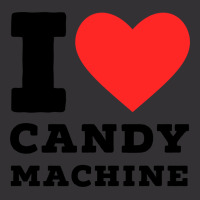 I Love Candy Machine Cool Vintage Short | Artistshot