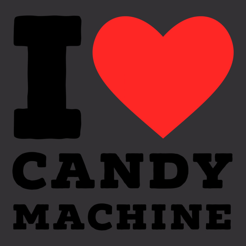 I Love Candy Machine Cool Vintage Short | Artistshot