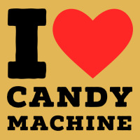 I Love Candy Machine Cool Vintage Hoodie And Short Set | Artistshot