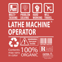 Lathe Machine Operator T  Multitasking Certified J Zipper Hoodie | Artistshot