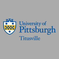 University Of Pittsburgh At Titusville New T-shirt | Artistshot