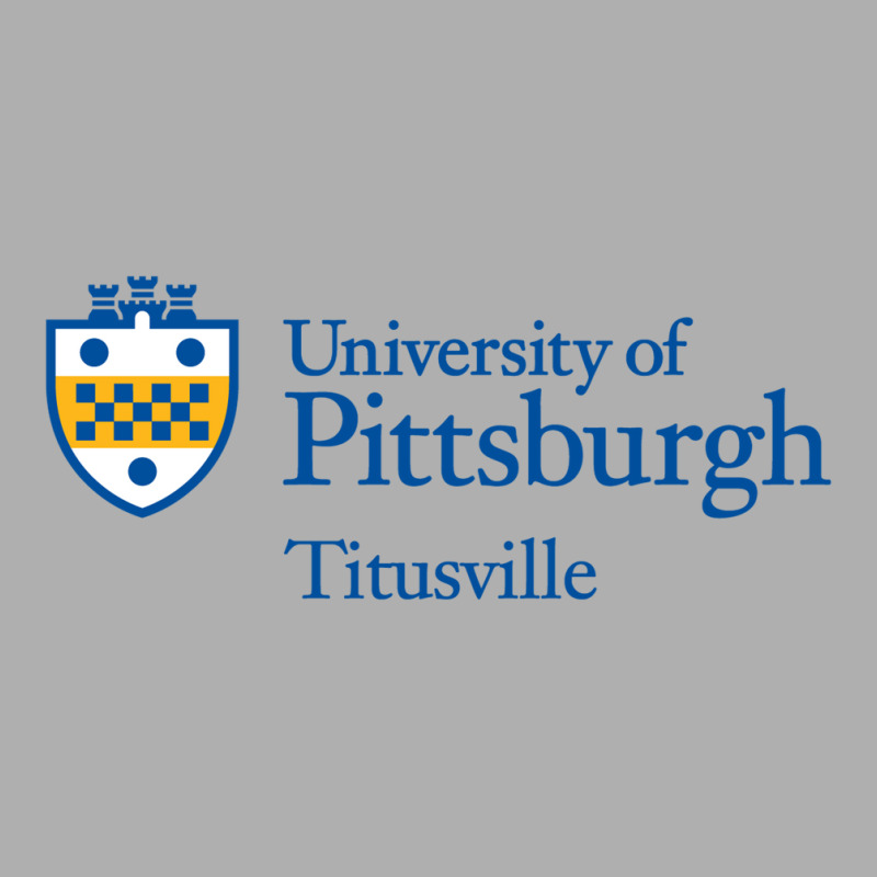 University Of Pittsburgh At Titusville New Exclusive T-shirt | Artistshot