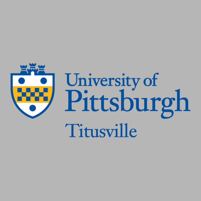 University Of Pittsburgh At Titusville New Hoodie & Jogger Set | Artistshot