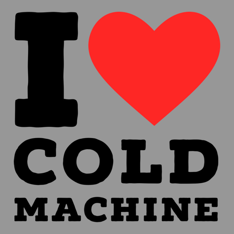 I Love Cold Machine Gift Women's V-Neck T-Shirt by imeenmcvane5 | Artistshot