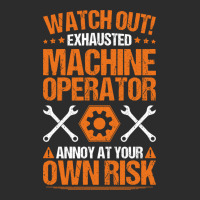 Machine Operator Cnc Machinist Cnc Operator Vintag Exclusive T-shirt | Artistshot