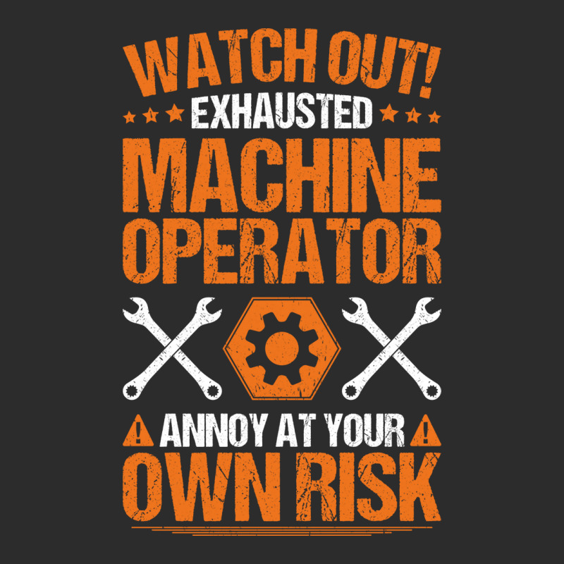 Machine Operator Cnc Machinist Cnc Operator Vintag Exclusive T-shirt | Artistshot