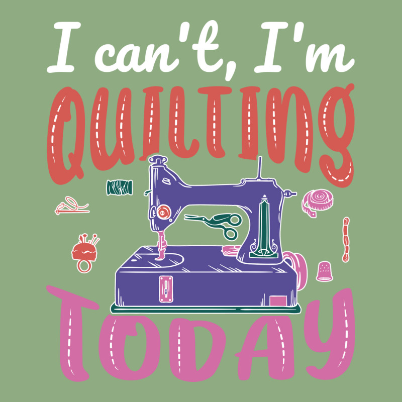 Im Quilting Today Aesthetic Graphic T-shirt | Artistshot